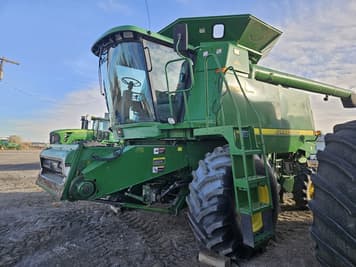 Main image John Deere 9610
